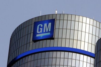 GM logo