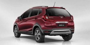 WR-V-2018 02 - Autos Rodando Honda WR-V 2018 para colombia