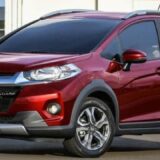 SUV Honda WR-V 2018 para colombia