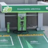 estacion de carga de carros epm