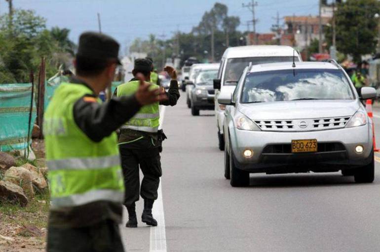 7 millones de carros se han movilizado en Semana Santa 1 semana santa 2017