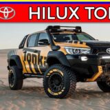 toyota hilux tonka concept