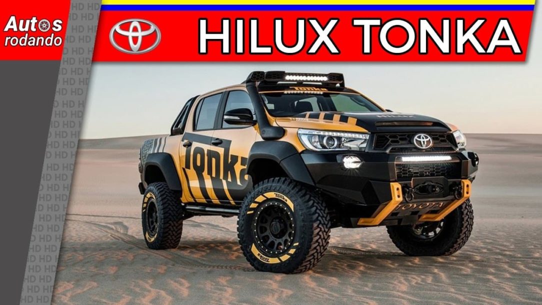 Toyota tonka hotsell