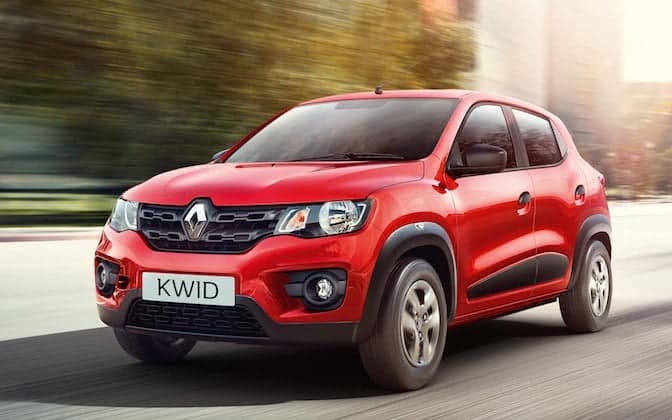 Renault Kwid mas cerca de Colombia 1 Renault Kwid en colombia