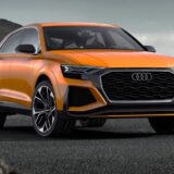 Audi coupé Lanzara dos Nuevas SUV serie Q 3 Audi Q8 Coupe