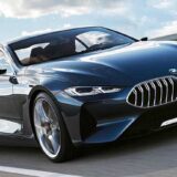 BMW Serie 8 Coupé Concept 2 bmw serie 8 concept