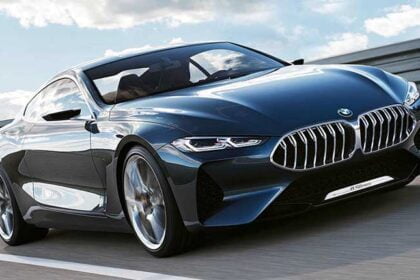 bmw serie 8 concept