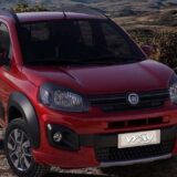 Nuevo Fiat Uno Way en Colombia