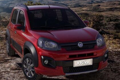 Nuevo Fiat Uno Way en Colombia