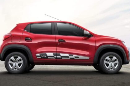 Renault Kwid en Colombia