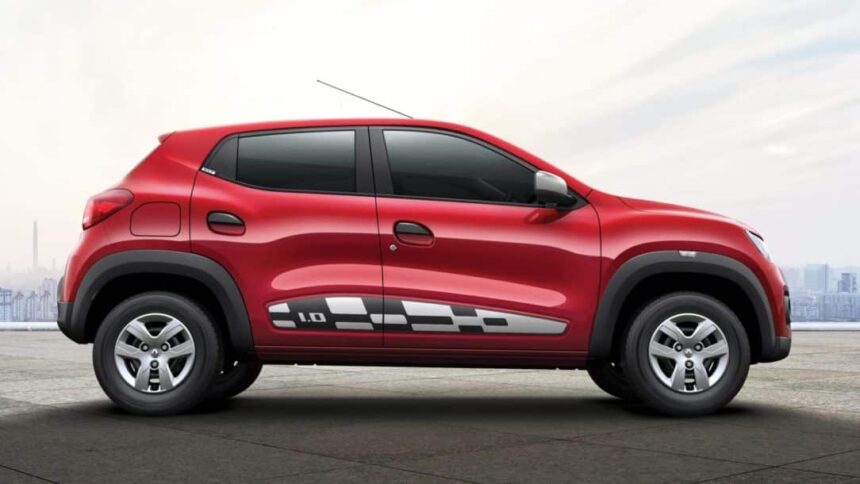 Renault Kwid en Colombia