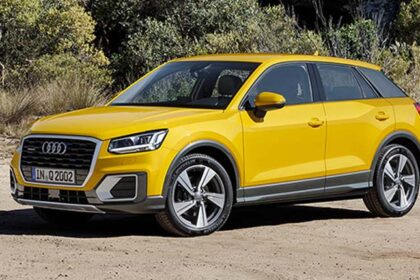 Audi Q2 2018 llego a Colombia