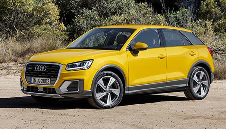 Audi Q llego a Colombia