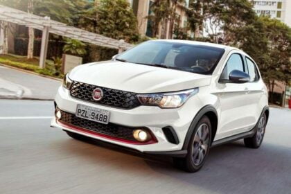 Nuevo Fiat Argo