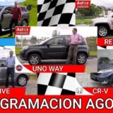 PROGRAMACION MENSUAL AGOSTO 2017