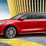 All New Kia Rio 2018