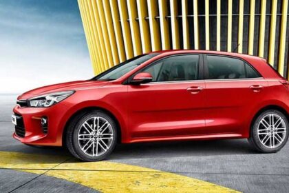 All New Kia Rio 2018