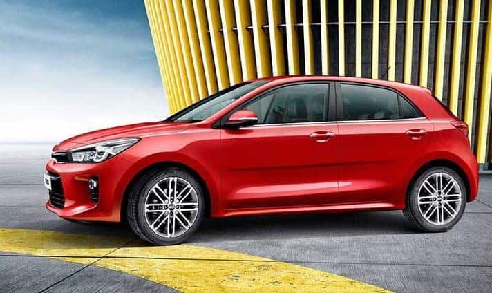 Kia Colombia lanzo oficialmente el Nuevo Kia Rio 2018 1 All New Kia Rio 2018