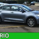 kia rio sedan 2018 colombia ante
