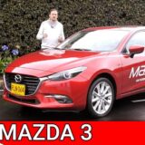 mazda 3 2017