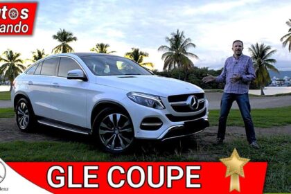 mercedes benz gle coupe 350