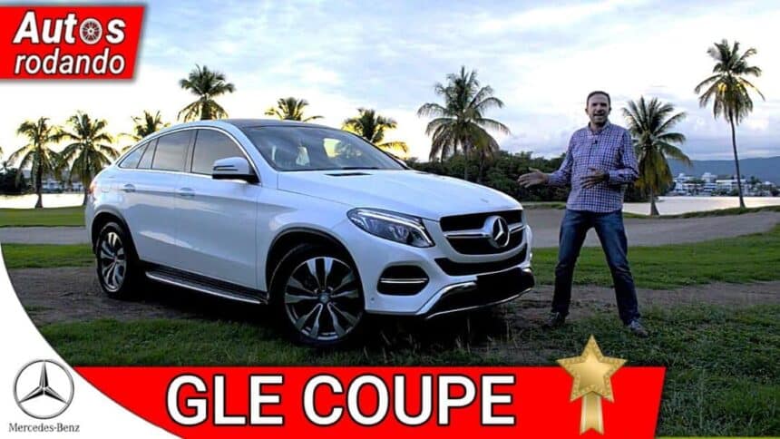 mercedes benz gle coupe 350