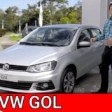 vw gol 2018