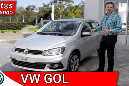 vw gol 2018