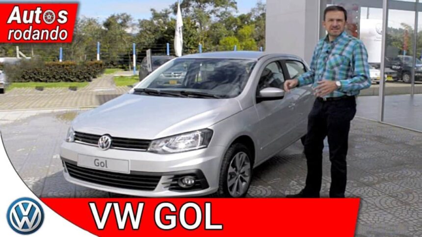 vw gol 2018