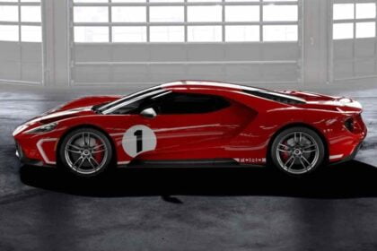 Ford GT ´67 3
