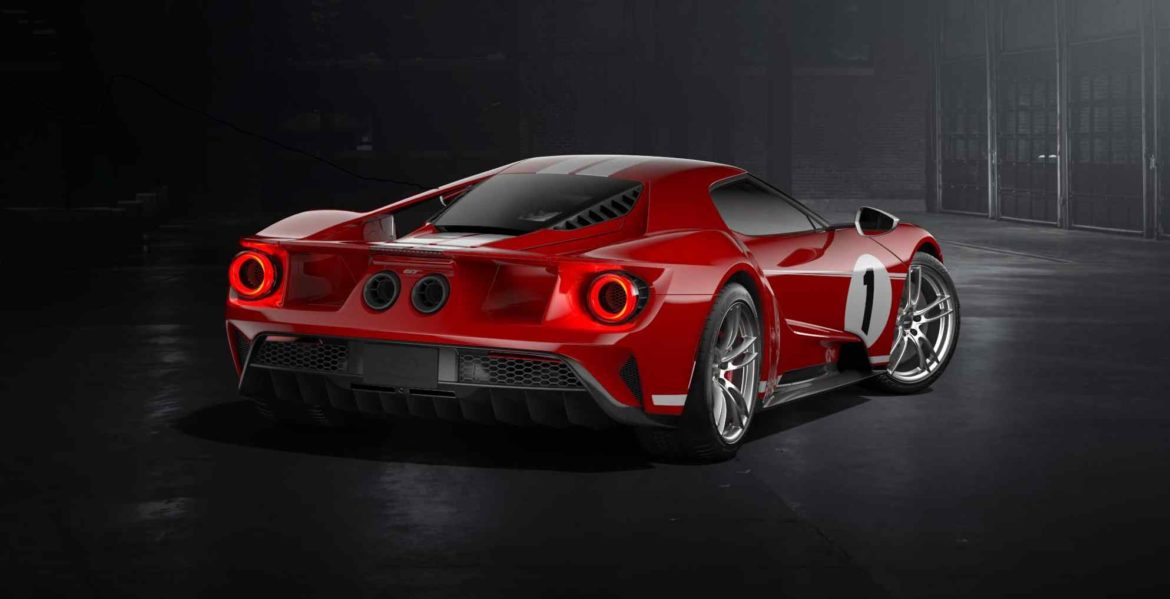 Ford GT ´67 – Autos Rodando