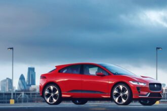 Jaguar I Pace Concept