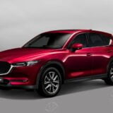 MazdaCX5 GrandTouringLX Exterior Studio Lateral