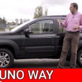 Fiat Uno Way 2018 en Colombia