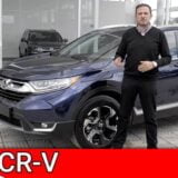 Honda CR-V 2018
