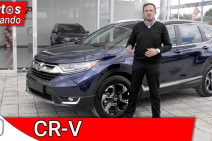 Honda CR-V 2018