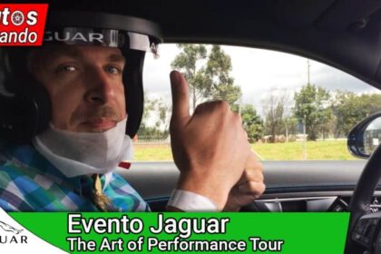 jaguar the art of performance tour colombia