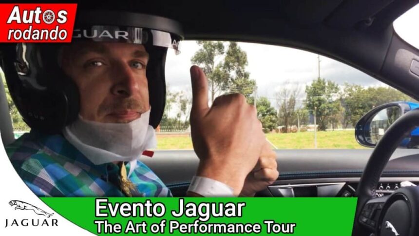 EVENTO: Jaguar The Art of Performance Tour Colombia 1 jaguar the art of performance tour colombia