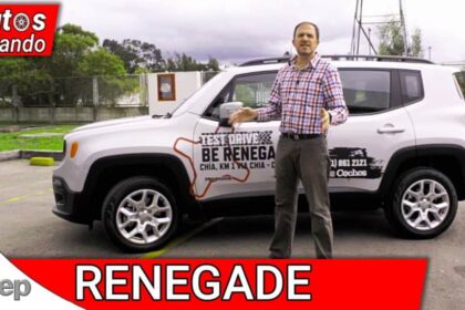 Nuevo Jeep Renegade