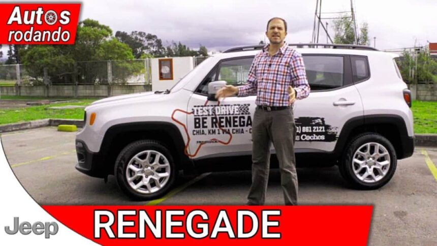 Nuevo Jeep Renegade