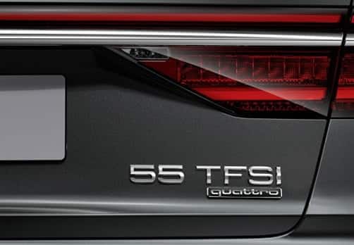 Nomenclatura Audi