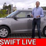 Suzuki Swift Colombia