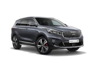 Kia Sorento GT 2018