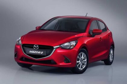 MAZDA2 prime