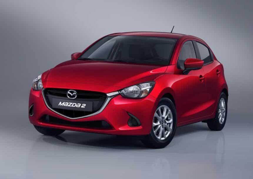 MAZDA2 prime