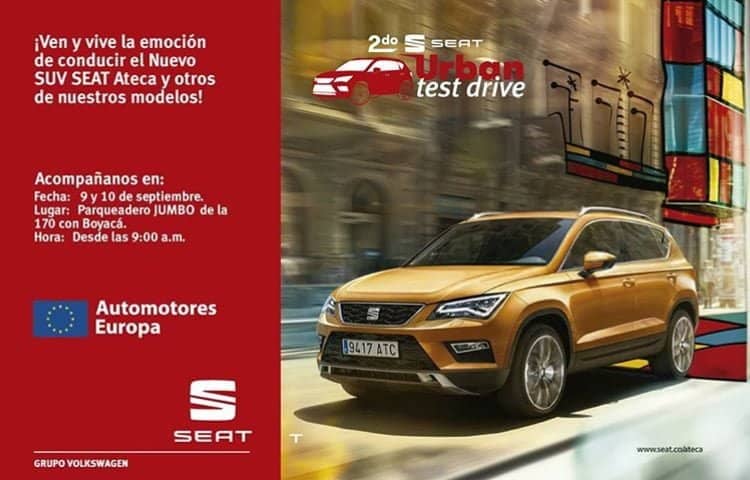 Seat Jumbo Bogota