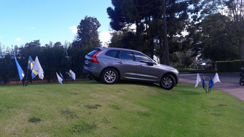 Volvo en el Milo Open