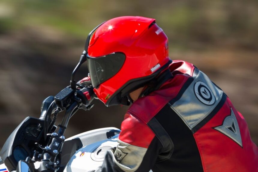 cascos motos