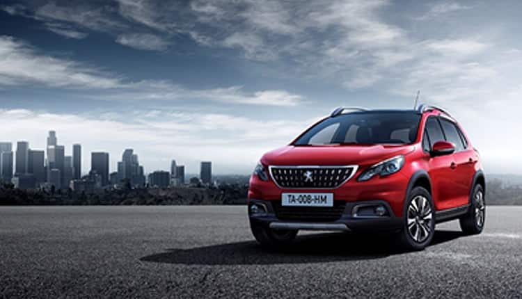 peugeot 2008 llega a colombia