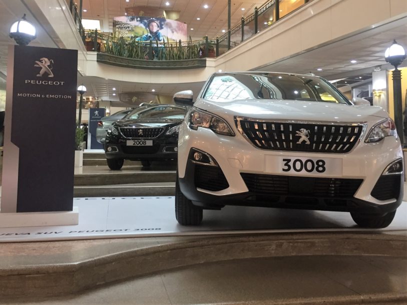 peugeot bogota